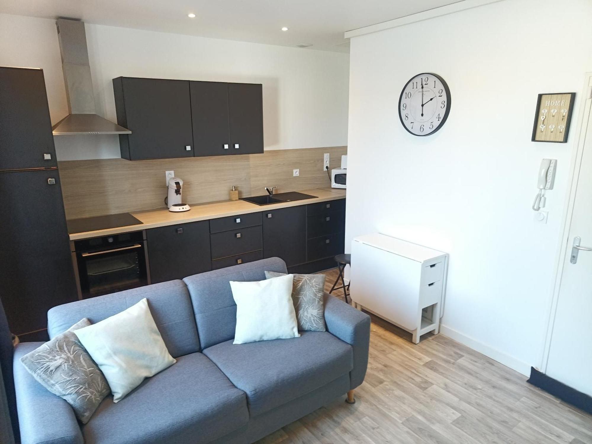 Appartement T2 N3, Proche Naval Group Et Centre Ville Cherbourg-en-Cotentin Zewnętrze zdjęcie