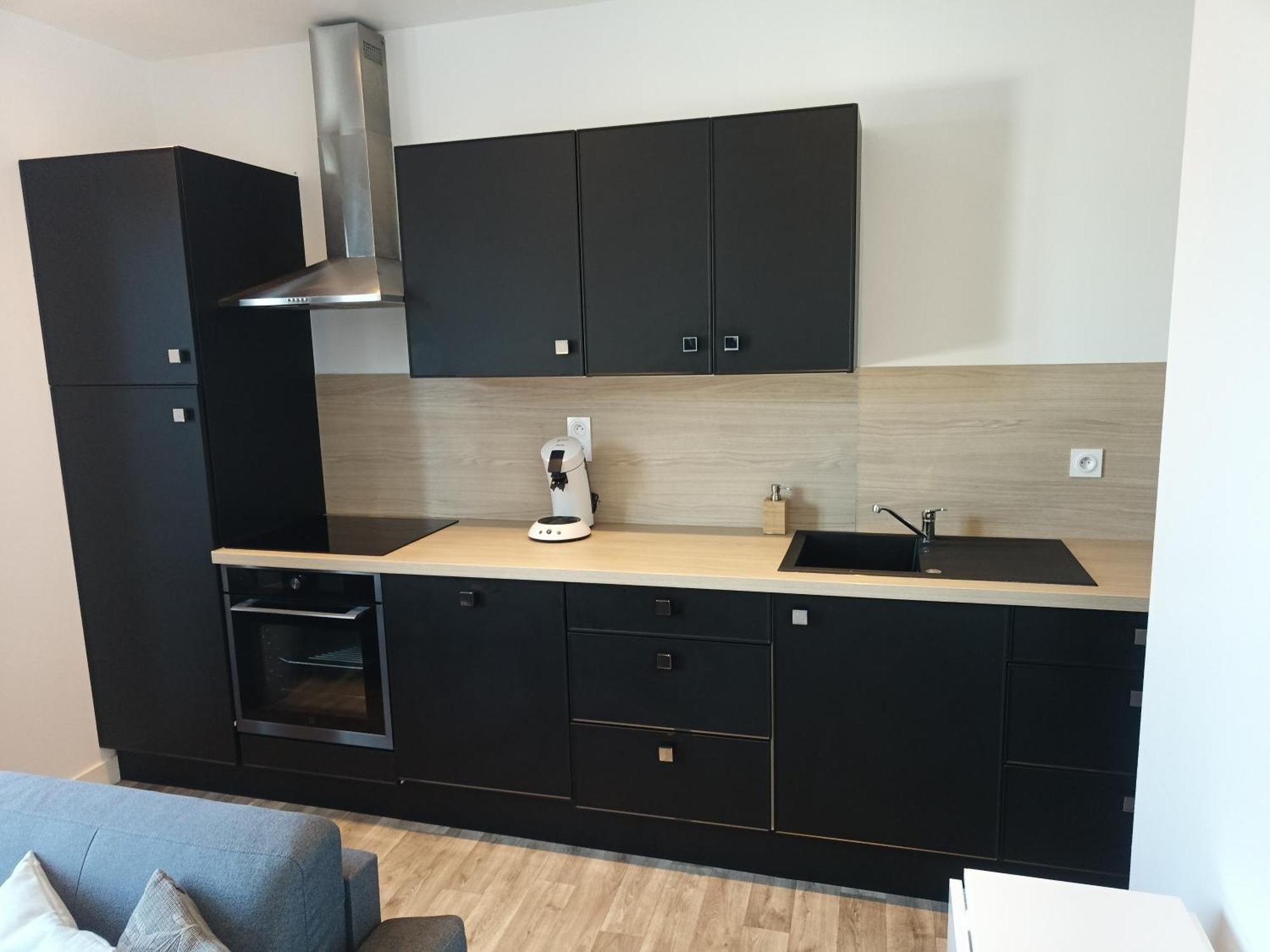 Appartement T2 N3, Proche Naval Group Et Centre Ville Cherbourg-en-Cotentin Zewnętrze zdjęcie