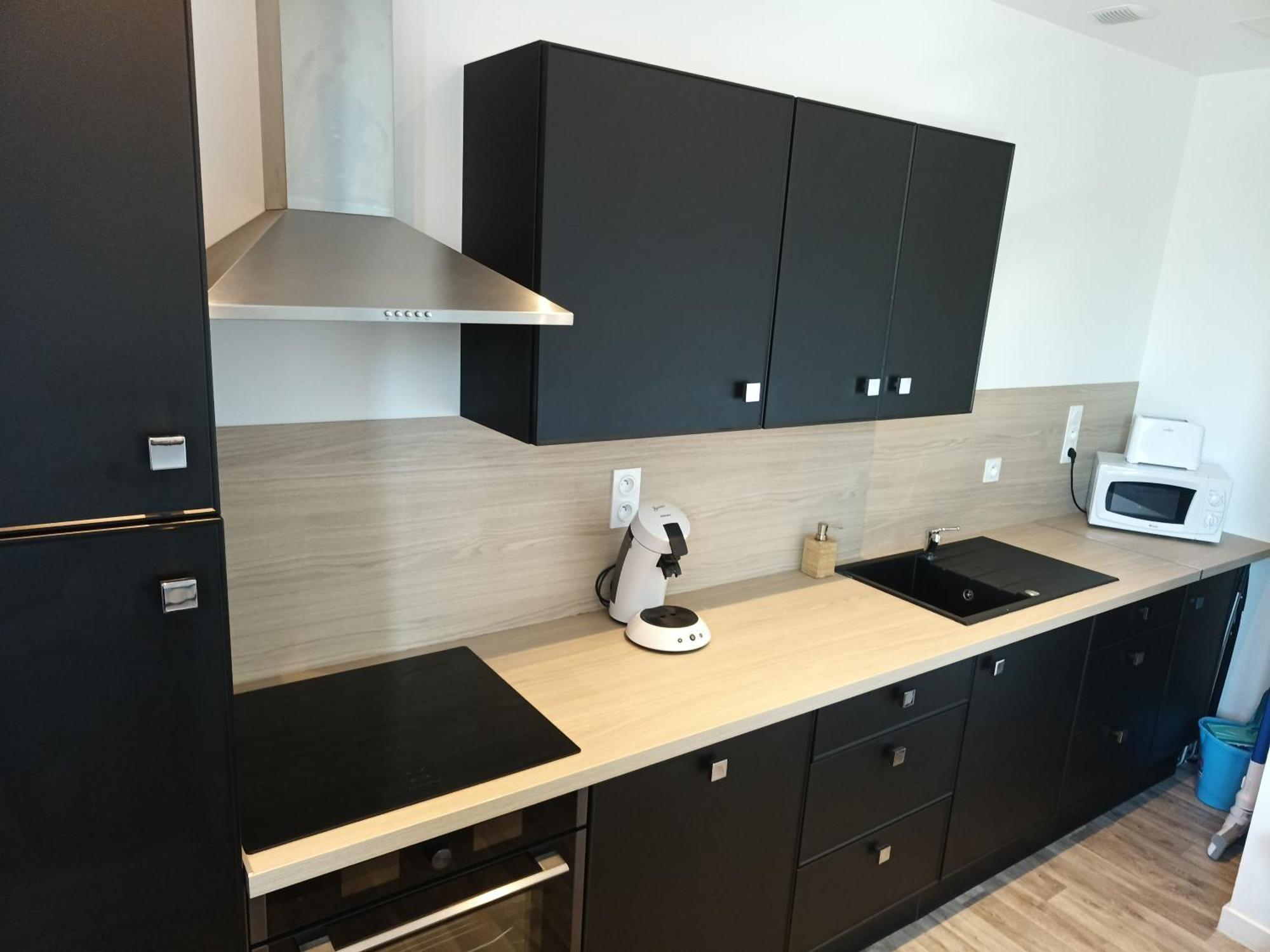 Appartement T2 N3, Proche Naval Group Et Centre Ville Cherbourg-en-Cotentin Zewnętrze zdjęcie